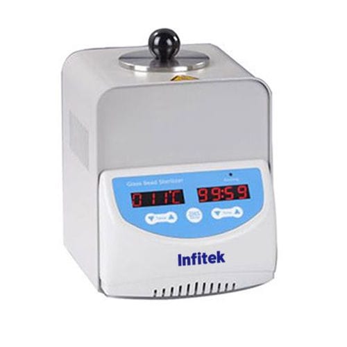 实验室医用灭菌器 - BGS-300L - Infitek - 玻璃珠 / 台式 / 电动
