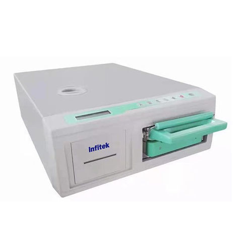 医用高压釜 - STC-5000 - Infitek - 组织学实验室用 / 用于组织病理实验室 / 台式