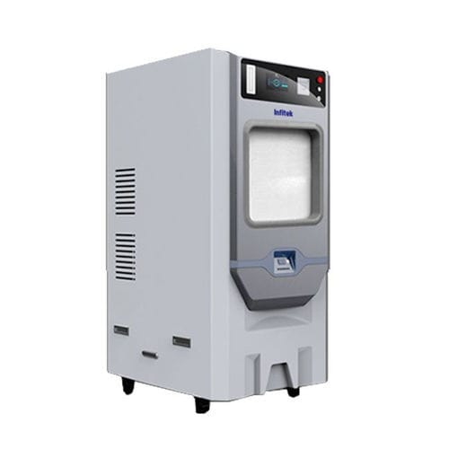 过氧化氢医用灭菌器 - STV series - Infitek - 医用 / 等离子 / 落地