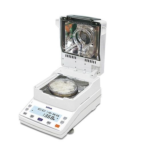 红外水分天平 - MCA100-IR - Infitek - 用于实验室 / 台式 / LCD显示