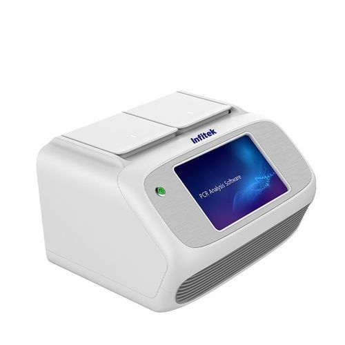 实时热循环仪 - PCR-Q16 series - Infitek - 荧光 / 16孔 / 用于基因型