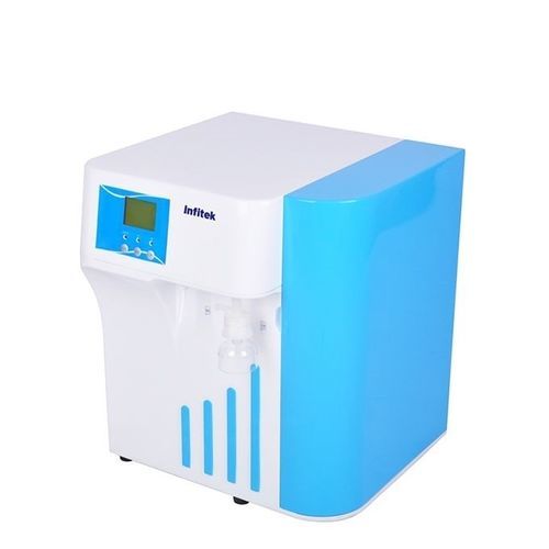 实验室净水器 - LWP-S3-2 series - Infitek - 反渗透 / 超滤 / 用于超纯水