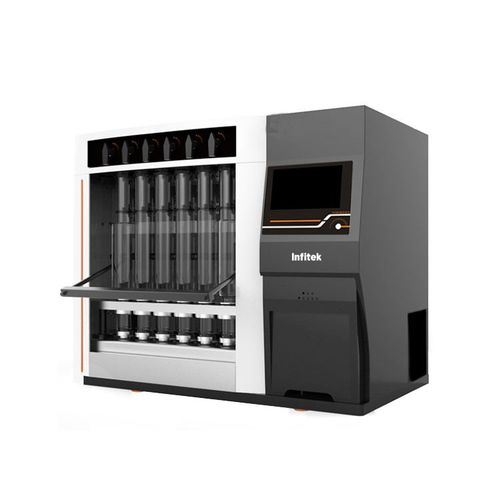 有机分析仪 - FBA800 - Infitek - 实验室 / 环境分析 / 台式