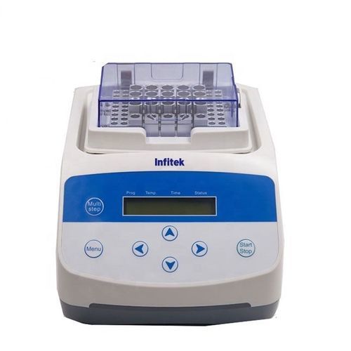 电子干式恒温器 - DBI-100IV / DBI-R100IV - Infitek - 微处理器控制 / 台式 / 用于管