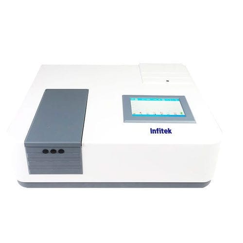 紫外-可见光分光光度计 - SP-LUV1910 - Infitek - 用于研究 / 双光束 / 台式
