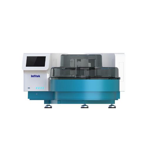 完全自动化DNA提取仪 - NAE-0196 - Infitek - 临床诊断 / 医学研究 / 用于动物研究
