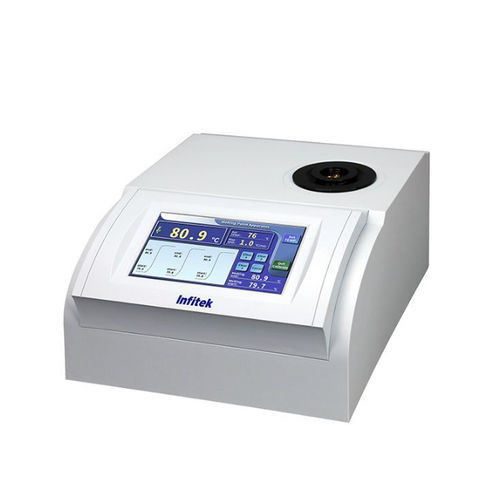 自动熔点测量工具 - MTP-C series - Infitek - 数字 / 触摸屏