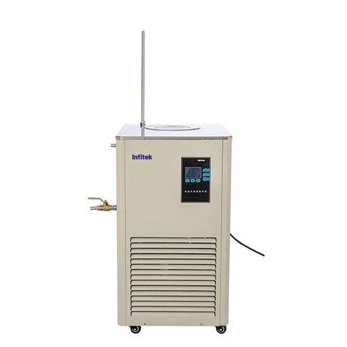 带脚轮实验室冷却机 - RECL series - Infitek - 再循环式