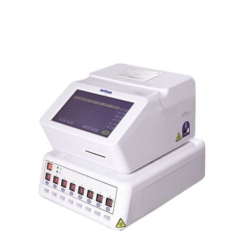 完全自动化免疫分析仪 - IFA-Q-1000 - Infitek - 临床诊断 / 荧光 / 血液