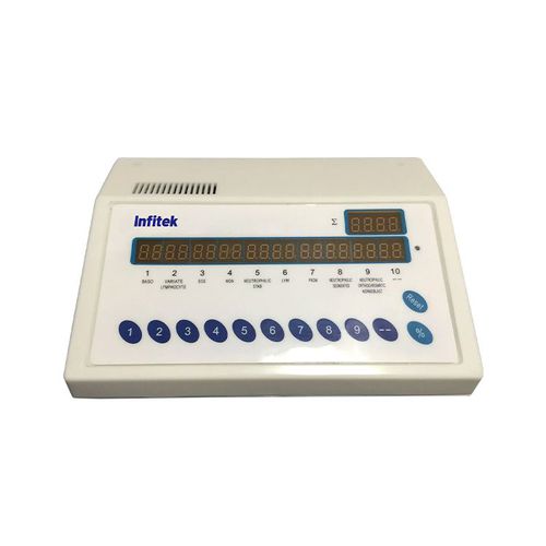 自动血细胞计数器 - DBC-10I - Infitek - 台式 / 血细胞 / 数字