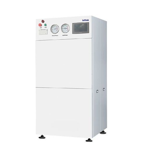 医用高压釜 - STH-ND series - Infitek - 卧式