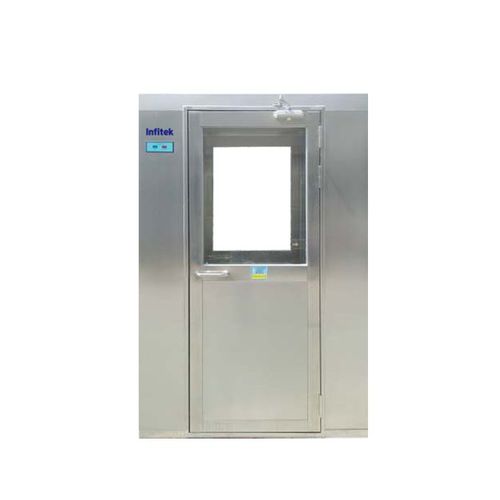 无菌室淋浴 - ASR-1400D - Infitek - 清除污染 / 空气