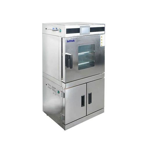 烘干炉 - DOV-55PV - Infitek - 供暖 / 食品工业 / 真空