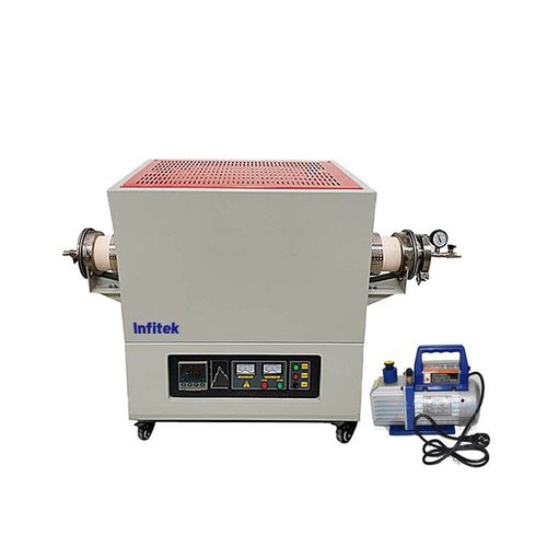 融焰炉炉 - FNC-TB1700 series - Infitek - 用于陶瓷 / 高温 / 台式