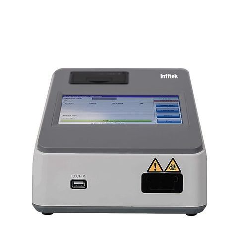 免疫荧光POC分析仪 - IFA-S1000 - Infitek - 实时 / 用于研究 / 炎性疾病