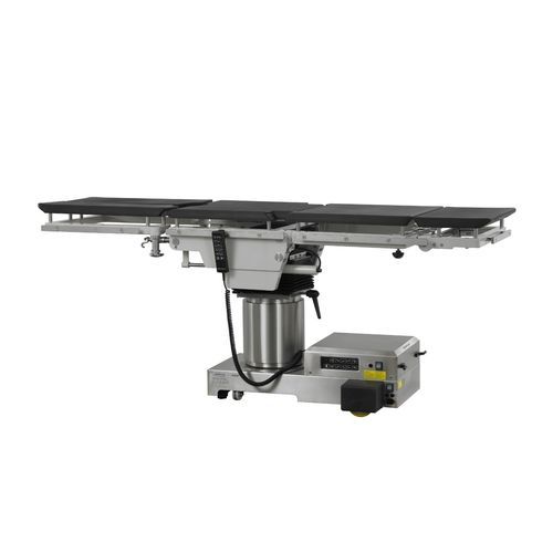 综合手术台 - NPR 2000R - Nuprom - 电动 / 4分区式 / 不锈钢
