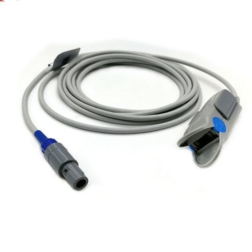 数字血氧传感器 - S2AF30-067 - Shenzhen Redy-Med Technology Co.,Ltd - 重复使用型 / 聚氨酯