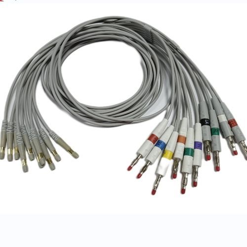 10线心电图电缆 - KL210SA-WCP - Shenzhen Redy-Med Technology Co.,Ltd