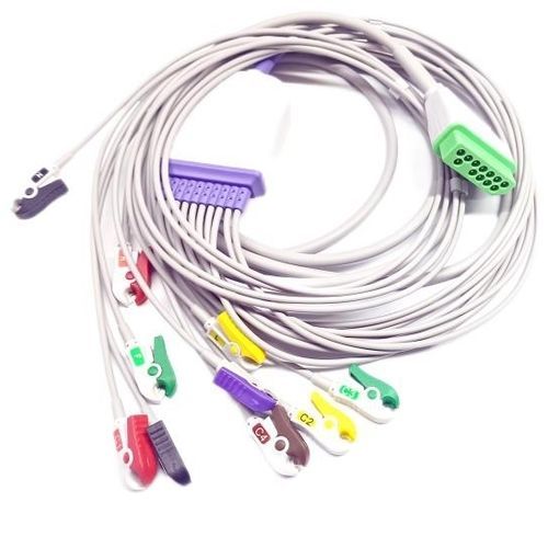 10线心电图电缆 - EK210BA-026 - Shenzhen Redy-Med Technology Co.,Ltd