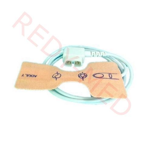 数字血氧传感器 - S1AT09-075 - Shenzhen Redy-Med Technology Co.,Ltd - 多档位 / 一次性 / 粘贴式
