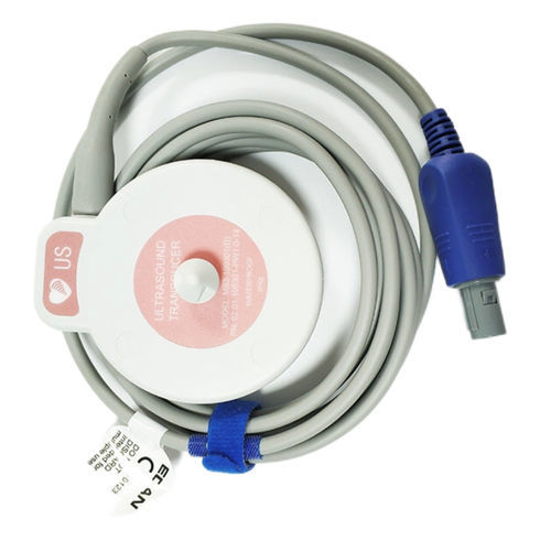 胎儿监护仪传感器 - WHR1-011 - Shenzhen Redy-Med Technology Co.,Ltd