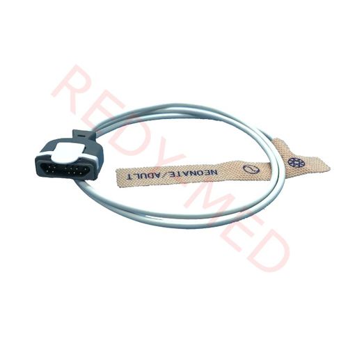 多档位血氧传感器 - S1AW09-213 - Shenzhen Redy-Med Technology Co.,Ltd - 一次性 / 塑料