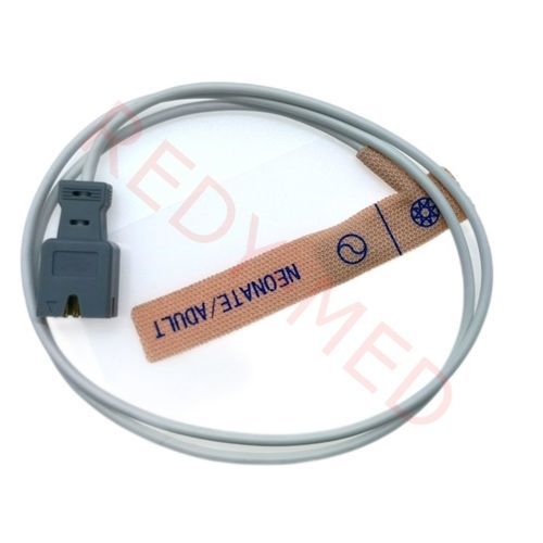 多档位血氧传感器 - S1AW09-149 - Shenzhen Redy-Med Technology Co.,Ltd - 一次性 / 塑料