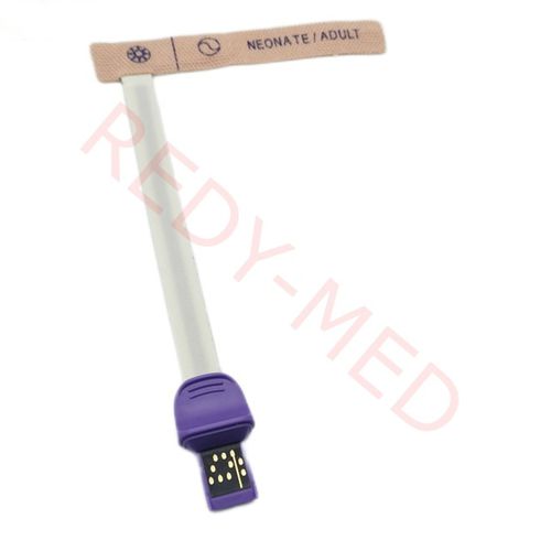 多档位血氧传感器 - S1AW09-139 - Shenzhen Redy-Med Technology Co.,Ltd - 一次性 / 塑料