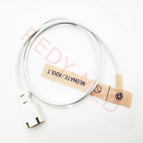 多档位血氧传感器 - S1AW09-049 - Shenzhen Redy-Med Technology Co.,Ltd - 一次性 / 塑料