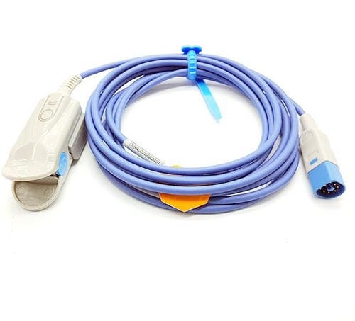 数字血氧传感器 - S2AF30-199 - Shenzhen Redy-Med Technology Co.,Ltd - 重复使用型 / 聚氨酯