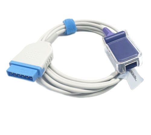 数字血氧适配器电缆 - 2021406-001 - Shenzhen Redy-Med Technology Co.,Ltd - 聚氨酯