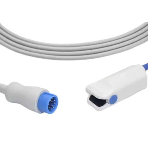 数字血氧传感器 - S2AF30-228 - Shenzhen Redy-Med Technology Co.,Ltd - 重复使用型 / 聚氨酯
