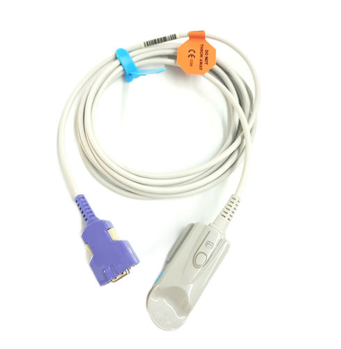 数字血氧传感器 - S1AF30-070 - Shenzhen Redy-Med Technology Co.,Ltd - 重复使用型 / 聚氨酯