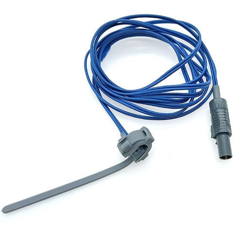 耳廓血氧传感器 - S2NG30-052 - Shenzhen Redy-Med Technology Co.,Ltd - 重复使用型 / 聚氨酯