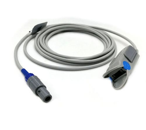 数字血氧传感器 - S2AF30-029 - Shenzhen Redy-Med Technology Co.,Ltd - 重复使用型 / 聚氨酯