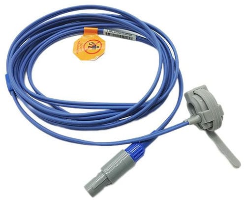 耳廓血氧传感器 - S2NG30-084 - Shenzhen Redy-Med Technology Co.,Ltd - 重复使用型 / 聚氨酯