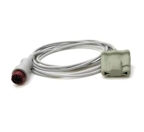 数字血氧传感器 - S2AS30-207 - Shenzhen Redy-Med Technology Co.,Ltd - 重复使用型 / 聚氨酯