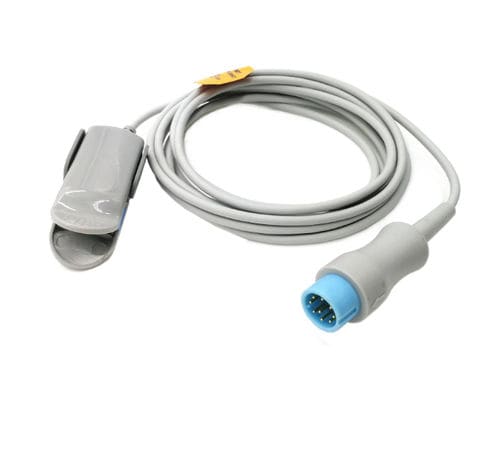 数字血氧传感器 - S2AF30-206 - Shenzhen Redy-Med Technology Co.,Ltd - 重复使用型 / 聚氨酯