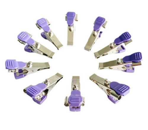 刺激用电极 - EEA-VC02 - Shenzhen Redy-Med Technology Co.,Ltd - 兽用 / 鳄鱼嘴