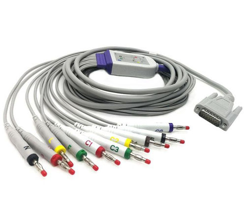 10线心电图电缆 - EK210SA-013 - Shenzhen Redy-Med Technology Co.,Ltd