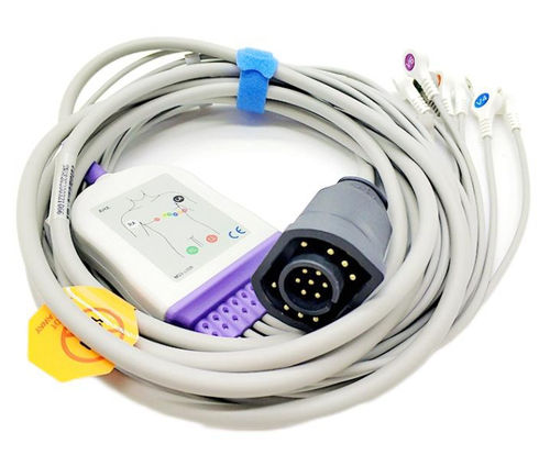 10线心电图电缆 - EC210SA-069 - Shenzhen Redy-Med Technology Co.,Ltd