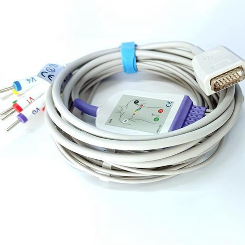 10线心电图电缆 - EK210SI-012 - Shenzhen Redy-Med Technology Co.,Ltd