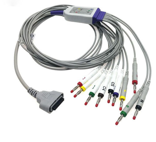 10线心电图电缆 - EK210SA-030C - Shenzhen Redy-Med Technology Co.,Ltd