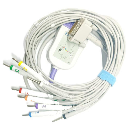 10线心电图电缆 - EK210SA-019D - Shenzhen Redy-Med Technology Co.,Ltd