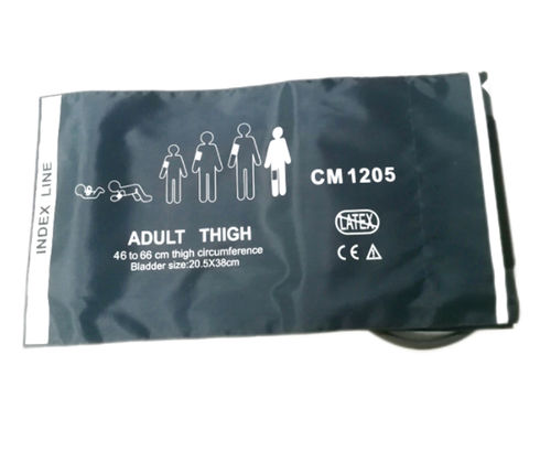 NIBP袖套 - CR206D series - Shenzhen Redy-Med Technology Co.,Ltd - 不含乳胶 / 尼龙 / 加压加热