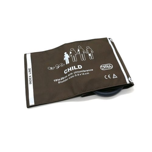 NIBP袖套 - CR102D series - Shenzhen Redy-Med Technology Co.,Ltd - 儿科 / 不含乳胶 / 聚氨酯