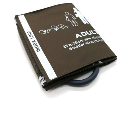 NIBP袖套 - CR101D series - Shenzhen Redy-Med Technology Co.,Ltd - 成人 / 不含乳胶 / 聚氨酯
