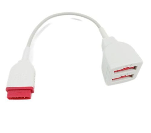通用电气医疗IBP电线 - BA-MQ1-2A - Shenzhen Redy-Med Technology Co.,Ltd - 德雷格