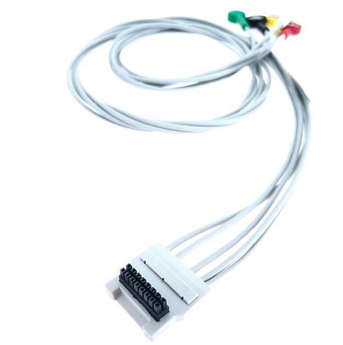 动态心电图仪心电图电缆 - VC205SI-047 - Shenzhen Redy-Med Technology Co.,Ltd - 5 线式
