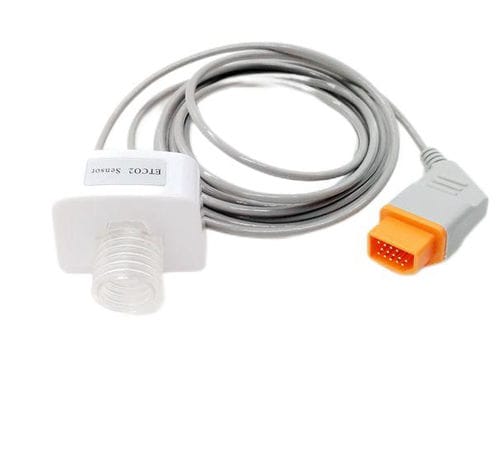 ETCO2传感器 - ETCO-Z-NK1 - Shenzhen Redy-Med Technology Co.,Ltd - CO2 / 医疗
